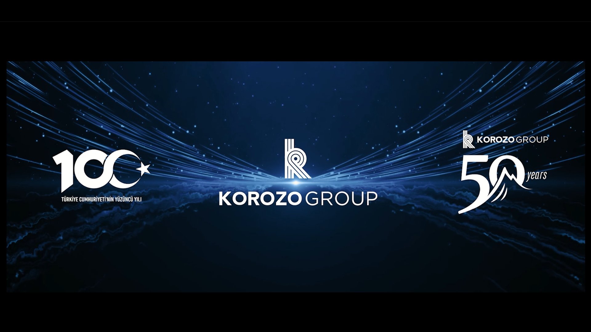 Korozo Group 50. Yıl Etkinliği