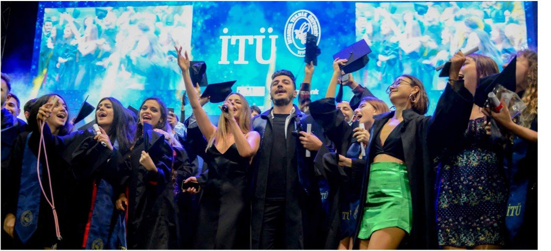 İstanbul Teknik Üniversitesi 2024 / 2025 Mezuniyet Töreni