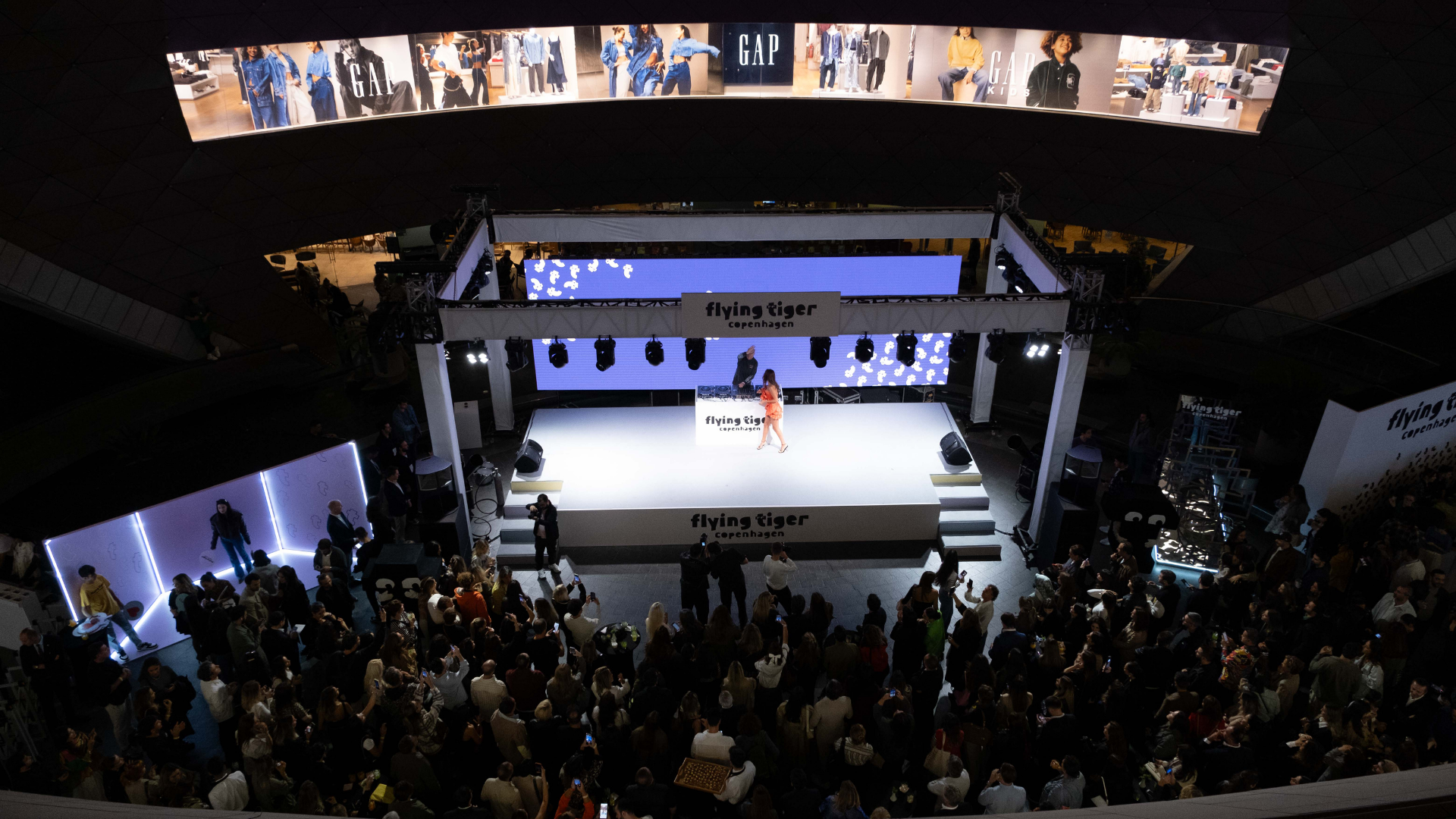 Flying Tiger Copenhagen  Türkiye Lansmanı